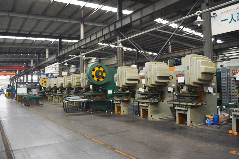 廠(chǎng)區一角(jiǎo)