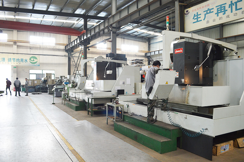 廠(chang)區一角(jiǎo)